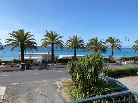 Beach, Sea view
