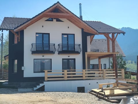 Bradul Înalt Boutique House in Bran