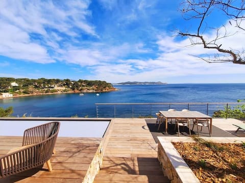 Les Falaises de Fabrégas Villa in La Seyne-sur-Mer