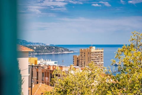 Nearby landmark, Natural landscape, City view, Sea view