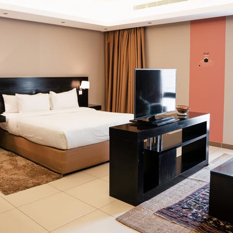 Dara Al Salam Apartment hotel in Jeddah