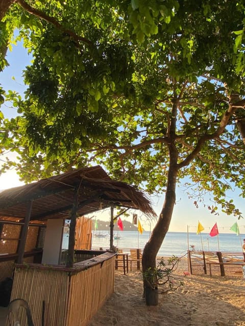 Seaside Cabin Bucana Chambre d’hôte in El Nido