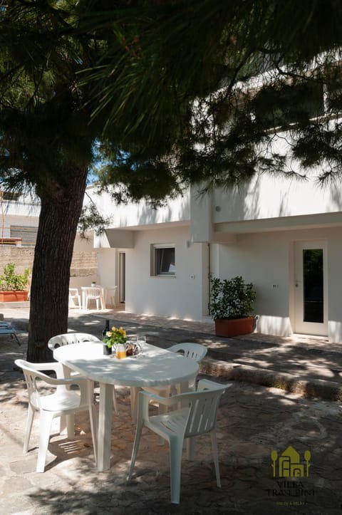 Villa Tra i Pini - Green & Relax Wohnung in Castellana Grotte