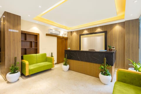 One Earth Elegant Hotel in Rishikesh