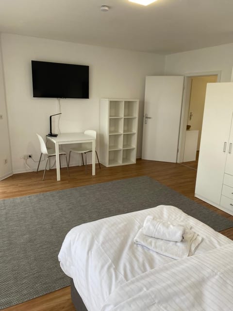 Modern - Wifi - Netflix - Ruhig Wohnung in Bielefeld