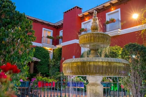 Hotel Romerito Hôtel in Malaga