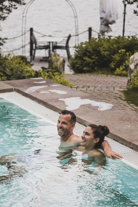 Garden, Pool view, Swimming pool