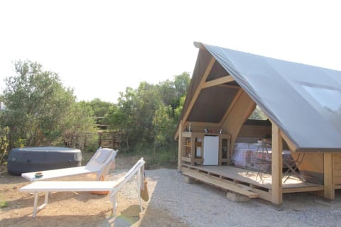 Property building, Patio, Natural landscape
