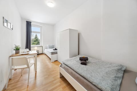 home2stay Apartmenthaus Halle Zentrum Parking,Kitchen,Wifi *** Apartment in Halle Saale