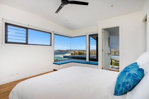 The Lookout Panoramic Views Casa in Pittwater Council