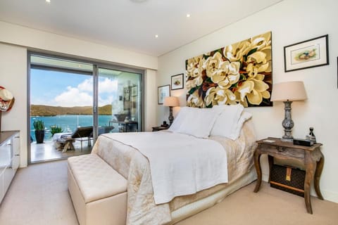 Pittwater Elegance Amazing Views Appartamento in Pittwater Council