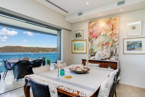 Pittwater Elegance Amazing Views Appartamento in Pittwater Council