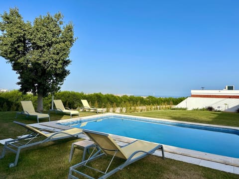 Garden, Garden, Garden view, Pool view, Sea view, sunbed