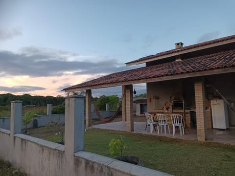 Inner courtyard view