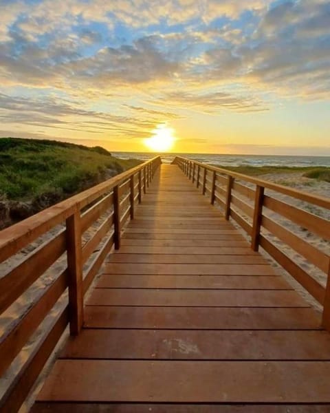 Beach, Sunset