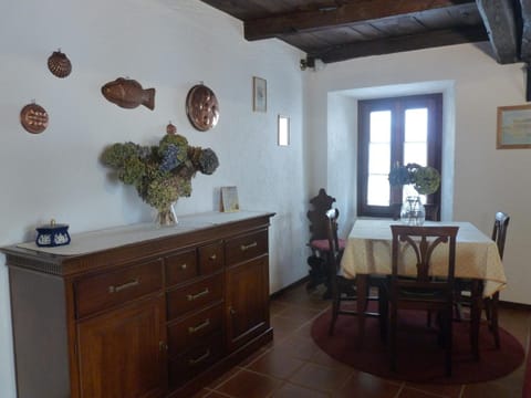 Apartments Cusius and Horta Condo in Orta San Giulio