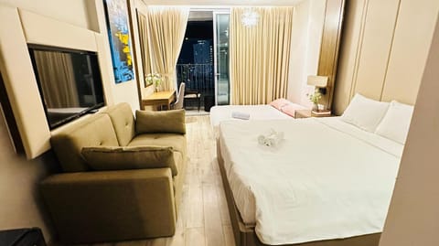 L'Apartment and Signature Nha Trang Tours - Panorama Residence Apartment in Nha Trang