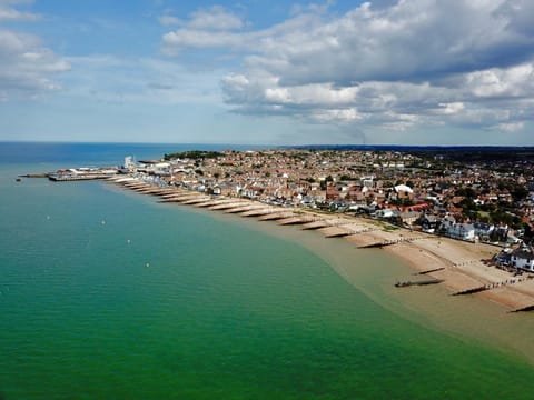 Beach, Sea view