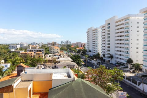 Apartamentos vista del mar La Casona Hotel in Juan Dolio