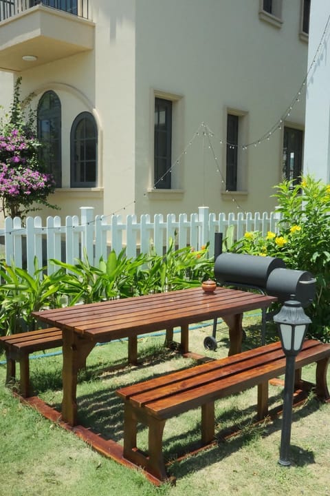 BBQ facilities, Garden, Garden, Garden view