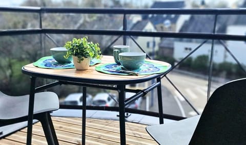 Balcony/Terrace, Dining area