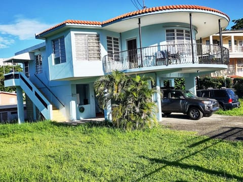 La Casa azul de Rincon House in Rincón