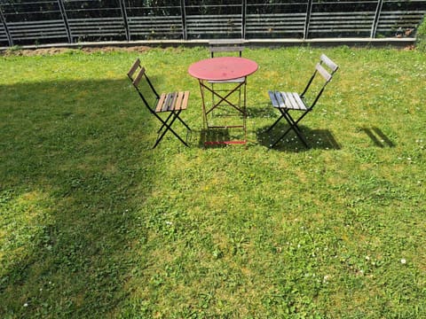 Garden, Balcony/Terrace, Dining area