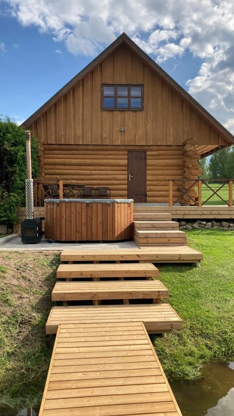 Tatra Holiday House House in Estonia