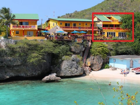 Bahia Apartments & Diving Copropriété in Curaçao