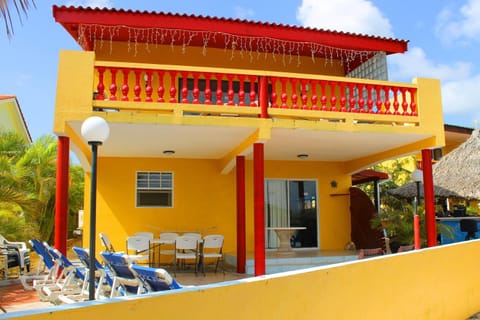 Bahia Apartments & Diving Condo in Curaçao