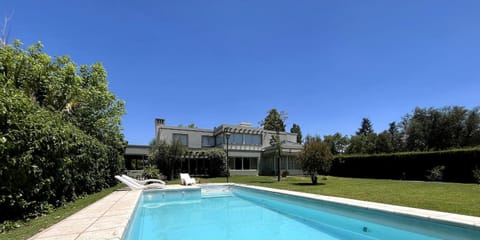 Patio, Garden, Garden view