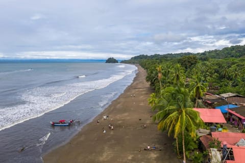 Natural landscape, Bird's eye view, Beach, Sea view