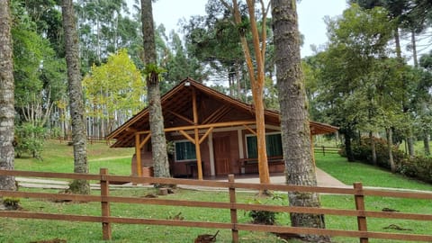 Casa de campo férias/temporada Chalet in Jaraguá do Sul