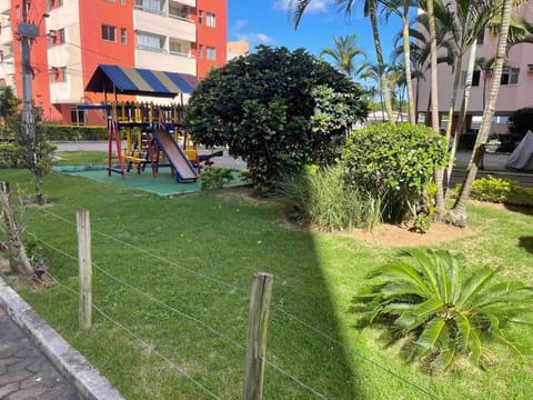 Praia/Bonito/Ar cond/garagem Condo in Vitoria