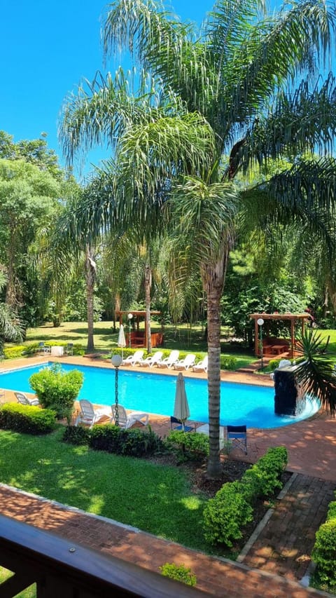 Garden view, Pool view, Swimming pool