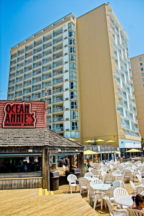 Sands Ocean Club Resort in South Carolina