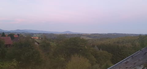 Natural landscape, Mountain view