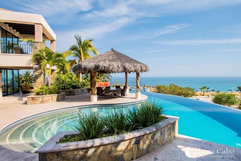 Casa de Sueños Seaview Villa Puerto Los Cabos Villa in Baja California Sur