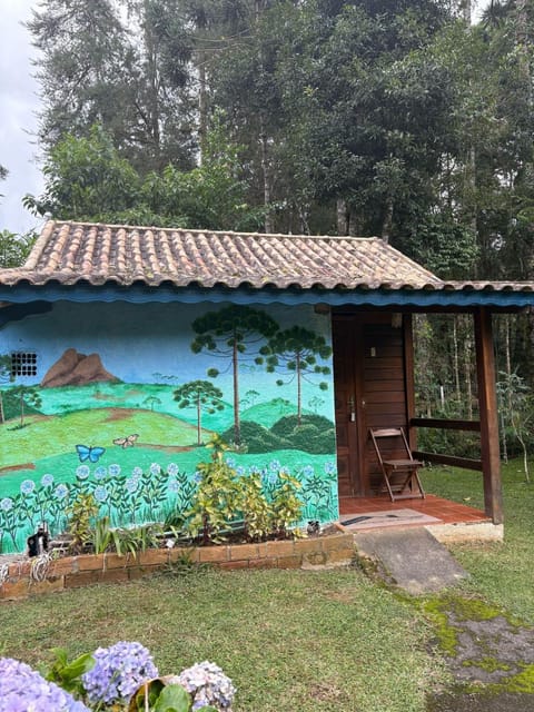 Pousada Cabanas do Visconde Inn in State of Rio de Janeiro