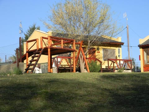 Children play ground