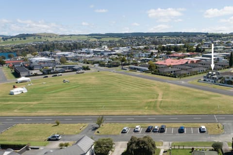 Fletcher House. No 1 House in Taupo