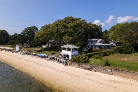 Bahia Mar: Beach House, North Fork Haus in Laurel