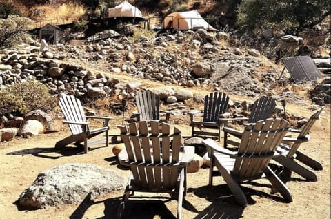 Paradise Ranch Inn - Mindful Tent Tente de luxe in Sequoia National Park