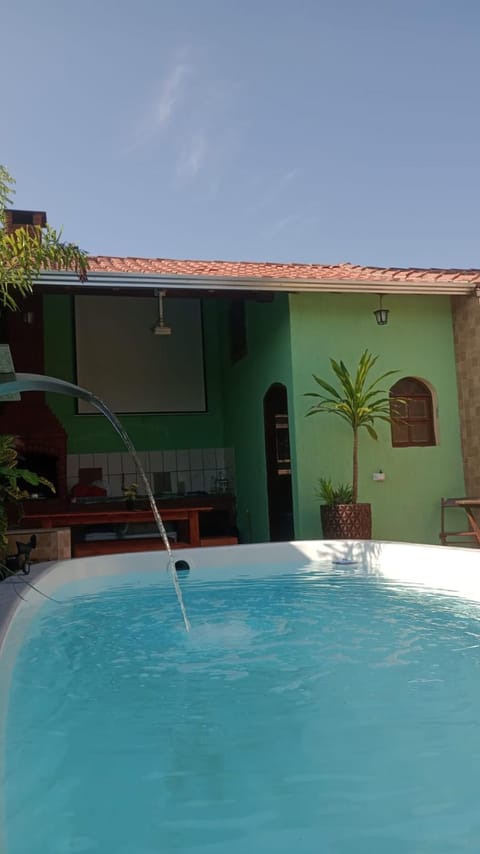 Casa do sonho mongagua Villa in Itanhaém