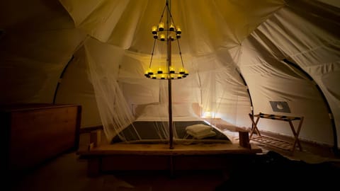 Paradise Ranch Inn - Liberated Tent Tente de luxe in Sequoia National Park