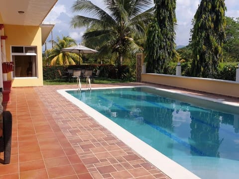 Little paradise House in Atlántida Department