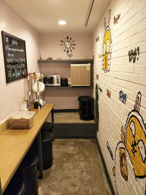 Hostel Seoul Bed and Breakfast in Seoul