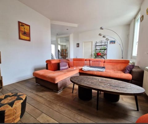 Appartement spacieux et confortable Vacation rental in Valence