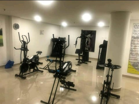 Fitness centre/facilities, Fitness centre/facilities