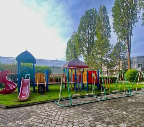 Children play ground